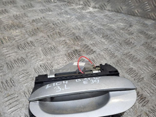 ручка наружная задняя левая BMW 5 серия E39 1999, M51 D25 (Inter.), 5МКПП, универсал