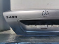 крышка багажника (дверь 3-5) Mercedes-Benz S-Класс W220 2000, 4.3 л., M 113.941, бензин, АКПП, седан - фото №2
