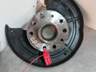 ступица задняя левая Opel Astra G 1998, 2.0 л., X 20 XEV, бензин, 5МКПП, универсал