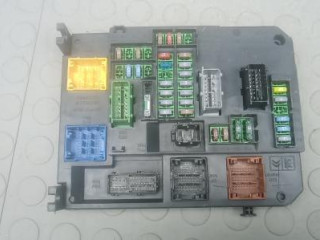 блок комфорта Peugeot 508 1 поколение 2011, 2.0 л., HDi, дизель, МКПП, седан, 9665547580