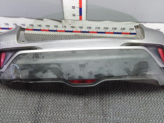 бампер задний Toyota C-HR 1 поколение AX10 2017, 1.2 л., бензин