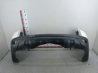 бампер задний Mitsubishi 2009, 3007017100