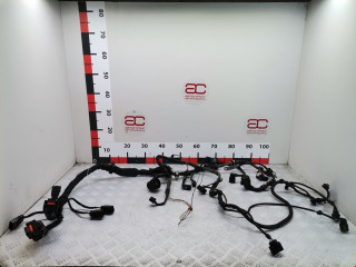 проводка Volkswagen Phaeton 1 поколение 2003, 5.0 л., АКПП, седан, 07Z971610N