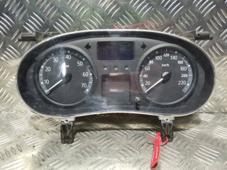 щиток приборов (приборная панель) Renault Clio 2 поколение [2-й рестайлинг] 2005, 1.2 л., бензин, 5МКПП, хетчбэк 5 дв., 8200276525A