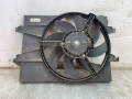 вентилятор радиатора Ford Fiesta 5 поколение [рестайлинг] 2007, 4S6H8C607AE - фото №5