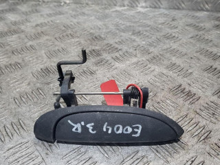 ручка наружная задняя правая Renault Clio 2 поколение 2001, хетчбэк 5 дв., 7700426087