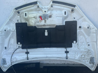 капот Renault Megane 3 поколение [2-й рестайлинг] 2016, 1.6 л., R9M 414, дизель, 6МКПП, универсал