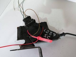 педаль Renault Scenic 1 поколение [рестайлинг] 2002, 1.6 л., бензин, 5МКПП, минивэн