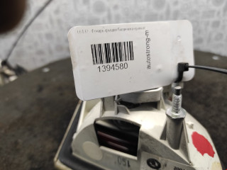 фонарь крышки багажника правый Skoda Superb 2 поколение 2012, 2.0 л., МКПП, лифтбэк, 3T5945108