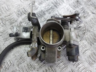 заслонка дроссельная Opel Astra G 2001, 1.6 л., бензин, 90529710