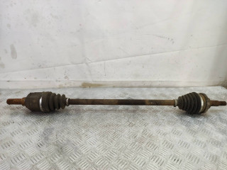 полуось передняя правая (приводной вал, ШРУС) Chrysler Sebring 2 поколение 2001, 2.7 л., бензин, АКПП, кабриолет