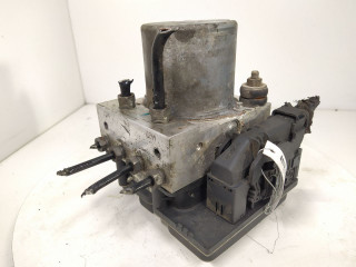 блок ABS Nissan Qashqai 1 поколение [рестайлинг] 2010, 0265951743, 00911U0519, 0265251854