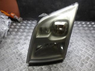 фара левая Ford Transit 7 поколение 2012, 2.2 л., дизель, МКПП, микроавтобус, 6C1113W030DG