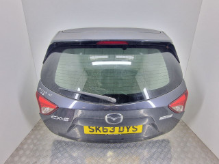 крышка багажника (дверь 3-5) Mazda CX-5 1 поколение 2013, 2.3 л., бензин
