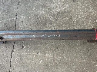 усилитель бампера переднего Peugeot 207 1 поколение 2007, 1.6 л., дизель, 5МКПП, универсал