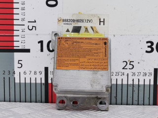 блок AirBag Nissan X-Trail T30 2003, 2.5 л., МКПП, внедорожник 5 дв., 988209H605