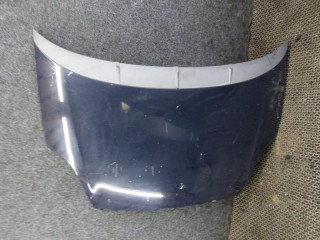 капот Fiat Grande Punto 1 поколение 2007, 1.2 л., бензин, МКПП, хетчбэк 5 дв.