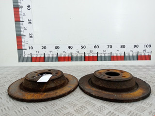 диск тормозной задний Ford Kuga 1 поколение 2009, 2.0 л., МКПП, внедорожник 5 дв., 1864280