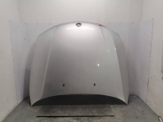 капот BMW 5 серия E60/E61 2005, M52 B25 (256S4), АКПП, серый, универсал