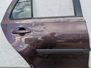 дверь задняя правая Toyota Urban Cruiser 1 поколение XP110 2010, 1.4 л., дизель, 6МКПП, внедорожник 5 дв.