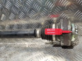 полуось передняя правая (приводной вал, ШРУС) Volkswagen Passat CC 1 поколение 2011, 2.0 л., дизель, АКПП, седан, 1K0407272RB - фото №2