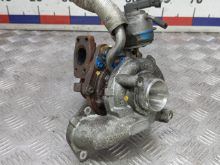 турбина Peugeot 3008 1 поколение 2011, 1.6 л., дизель, GTC1244UZ