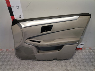 обшивка двери передняя правая Mercedes-Benz E-Класс W212/S212/C207/A207 2010, 2.2 л., АКПП, седан, A2127200270