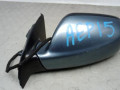 зеркало наружное левое Peugeot 307 1 поколение [рестайлинг] 2007, 1.6 л., дизель, хетчбэк 5 дв., 6PIN - фото №3