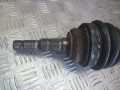 полуось передняя левая (приводной вал, ШРУС) Opel Astra G 2001, 1.6 л., бензин, МКПП, универсал - фото №3