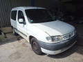 усилитель бампера переднего Citroen Berlingo 1 поколение (M49) 2001, 1.4 л., МКПП, минивэн, 7401R8 - фото №11