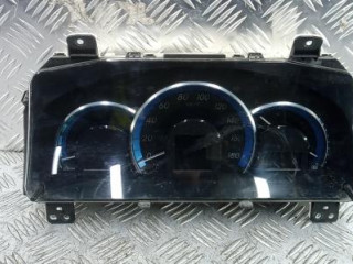 щиток приборов (приборная панель) Toyota Camry 8 поколение XV50 2014, 2.5 л., бензин, АКПП, седан, 8380033M20
