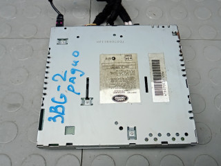 блок радио Land Rover Range Rover 3 поколение [рестайлинг] 2007, 3.6 л., дизель