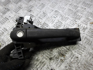 ручка наружная Mercedes-Benz A-Класс W168/V168 [рестайлинг] 2004, 1.7 л., дизель, АКПП, хетчбэк 5 дв.