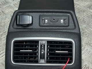 дефлектор обдува салона Renault Talisman 1 поколение 2018, 1.5 л., дизель, 6МКПП, седан