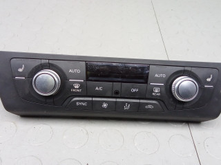 блок управления печки / климат-контроля Audi A6 4G/C7 [рестайлинг] 2015, 3.0 л., TDi, дизель, АКПП, седан, 4G0820043CD