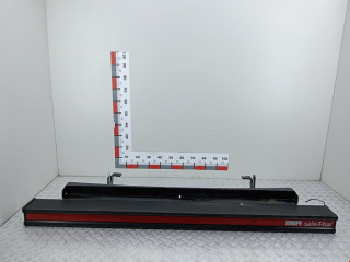 бампер задний Renault Master 3 поколение [рестайлинг] 2015, 2.3 л., МКПП, микроавтобус, 850220011R