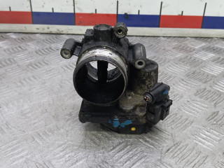 заслонка дроссельная Volkswagen Passat B6 2009, 2.0 л., дизель, 03L128063D