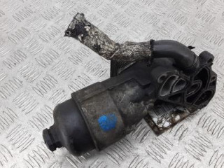 корпус масляного фильтра Mazda 3 BK [рестайлинг] 2006, 1.6 л., D, дизель, МКПП, хетчбэк 5 дв.