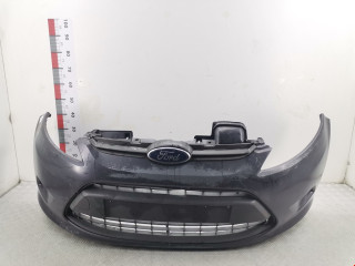 бампер передний Ford Fiesta 6 поколение 2010, 1.6 л., МКПП, хетчбэк 3 дв., 1568813