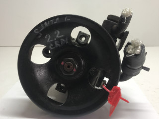 насос гидроусилителя руля Hyundai Santa Fe 2 поколение (CM) 2006, 2.2 л., D4EB, дизель, АКПП, внедорожник 5 дв., 57100-2B000, 57100-2D200