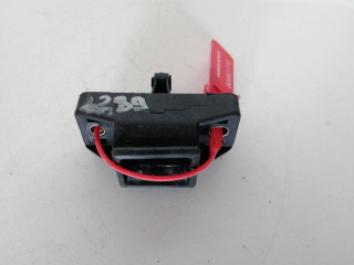 замок багажника Renault Scenic 1 поколение [рестайлинг] 2002, 1.6 л., бензин, 5МКПП, минивэн