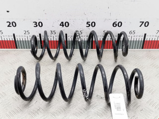 пружина задняя Volkswagen 2000, 2.3 л., МКПП, седан, 1J0511115AM
