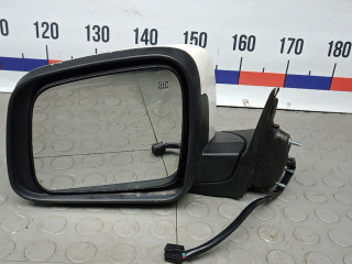 зеркало наружное левое Jeep Grand Cherokee 4 поколение 2012, 3.0 л., дизель, 4PIN