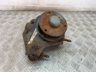 кулак поворотный левый Smart Fortwo 1 поколение 2001, 0.6 л., бензин, робот