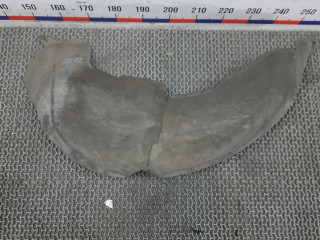 защита арок задняя правая (подкрылок) Renault Kadjar 1 поколение 2016, 1.5 л., дизель, внедорожник 5 дв.