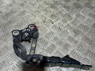 петля капота левая Mini Countryman 1 поколение 2012, 1.6 л., N16 B16 A, бензин, 6МКПП, хетчбэк 5 дв., 9801569