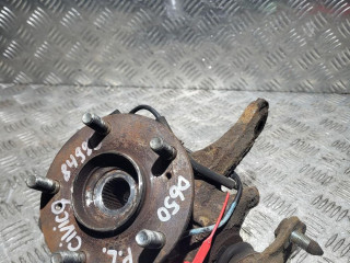 ступица передняя левая Honda Civic 9 поколение 2013, 1.8 л., R18Z4, бензин, 6МКПП, хетчбэк 5 дв.