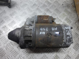стартер Mercedes-Benz T1 207-210D 1984, 2.4 л., дизель, 0001362600