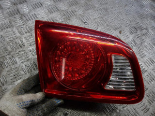 фонарь крышки багажника левый Hyundai Santa Fe 1 поколение [рестайлинг] 2008, 2.2 л., дизель, МКПП, внедорожник 5 дв., 924052B000