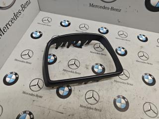 рамка зеркала правого BMW X3 E83 [рестайлинг] 2009